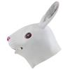 Animal Mask Rabbit Animal Realistic Halloween Party Welcome Gag [Authentic Aiko] - Mask, Cosplay, Prop, Party, Entertainment, One-liner