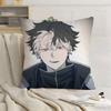 G-Gen narumi K-kaiju no 8 Pillow Case Pattern Printed Pillowcase For Living Room Sofa Cushion Cover
