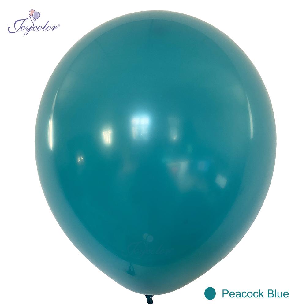 Großhandel 12 Zoll Latex Runde Ballons Ballon Geburtstagsparty Dekoration Aufblasbare Luftballons