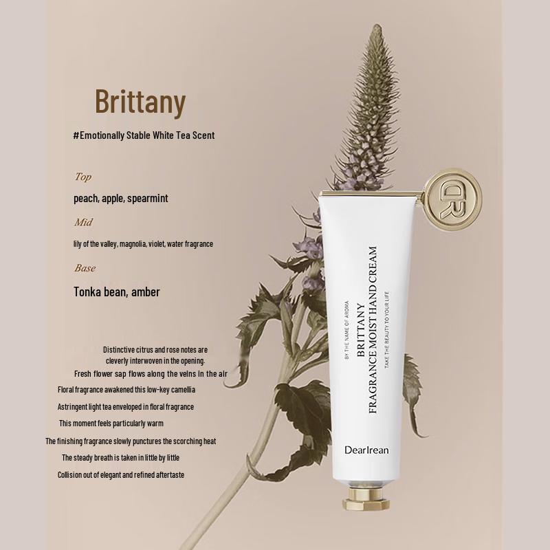 Dear Irean Fragrance Hand Cream
