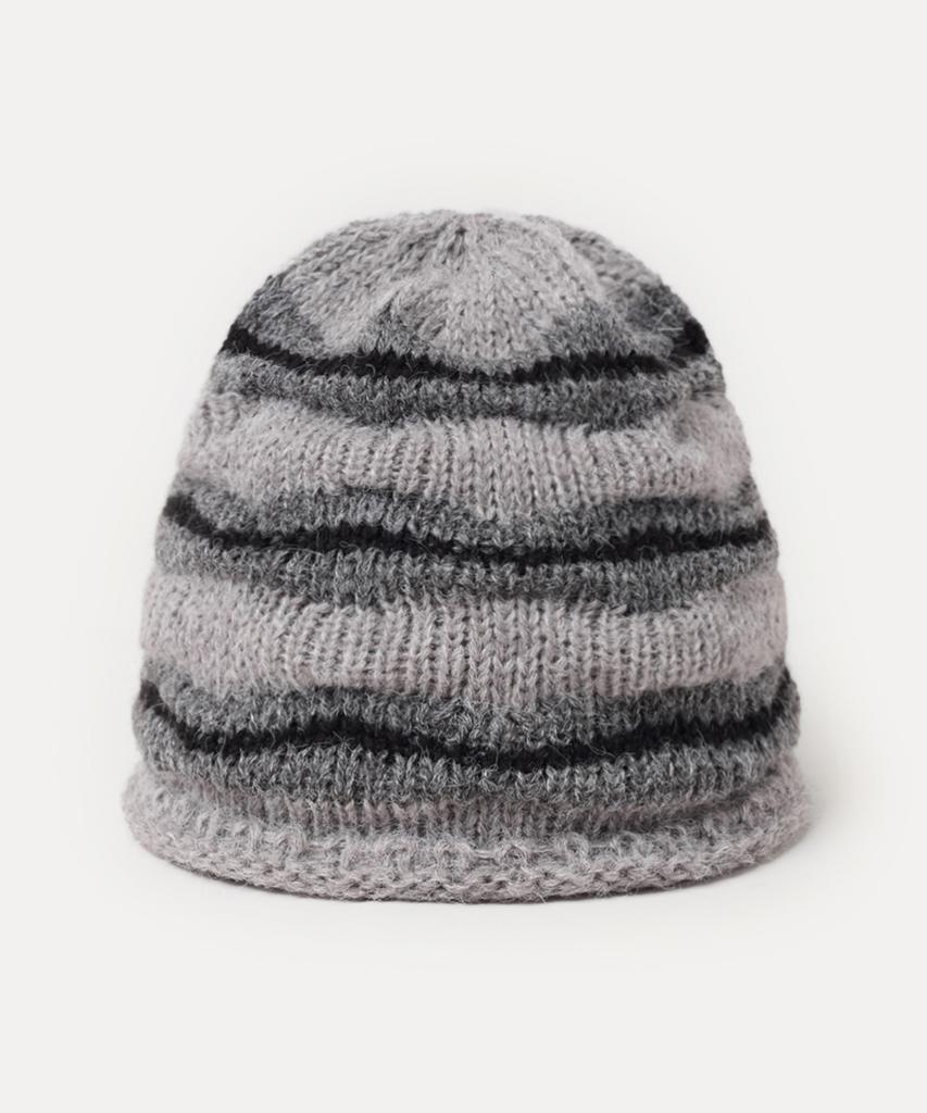 MIXXO Striped Beanie_Miaacfv1Ss
