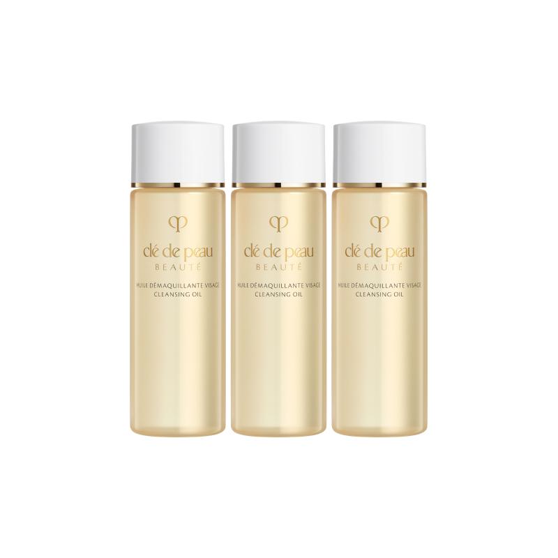 CPB Skin Key Purifying Sample Set Purifying Cleansing oil 20ml*3