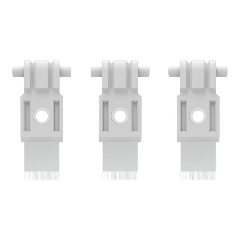 3 ks Pro Bambu Řezací čepele na filament Náhrada pro 3D tiskárny Bambu Lab X1/X1C/P1S/P1P/A1/A1 Mini/H2D Náhradní díl pro řezačku filamentu