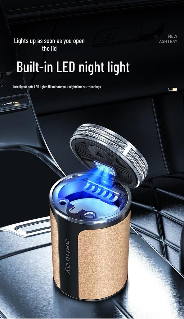 MAXUS G-Series Car Ashtray Interior Decor (G10/G20/G50/G90/D90/D60/V80)