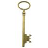 Key Charms Multi Color Alloy Key Tools Pendants For Gothic Themed Jewelry
