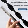 Retractable Household Glass Squeegee and Scraper Tool