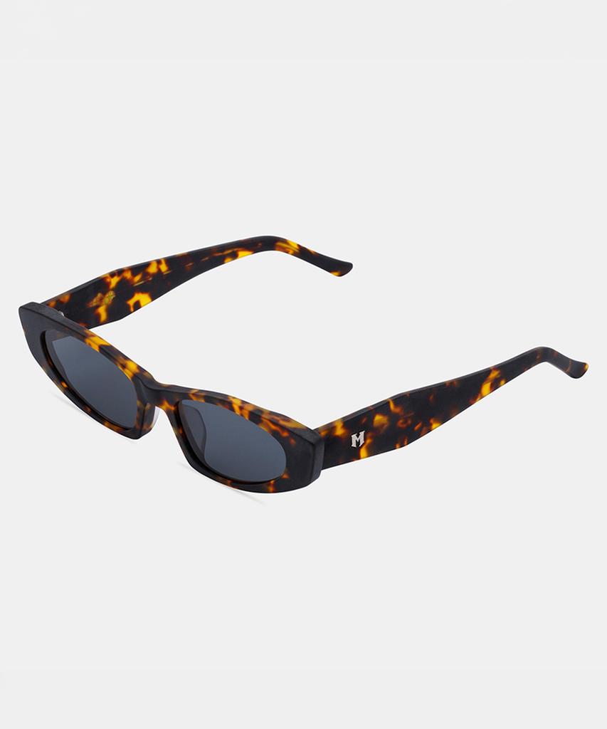 Maeteupeojeu Cy-128 Acetate Sunglass Leopard