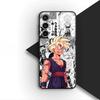 Son Gohan Dragons Gokus Balls Silicone Cover for Xiaomi Redmi Note 12 11 10 Pro 10A 10C 12C 13C Note12 12Pro Coque Phone Case