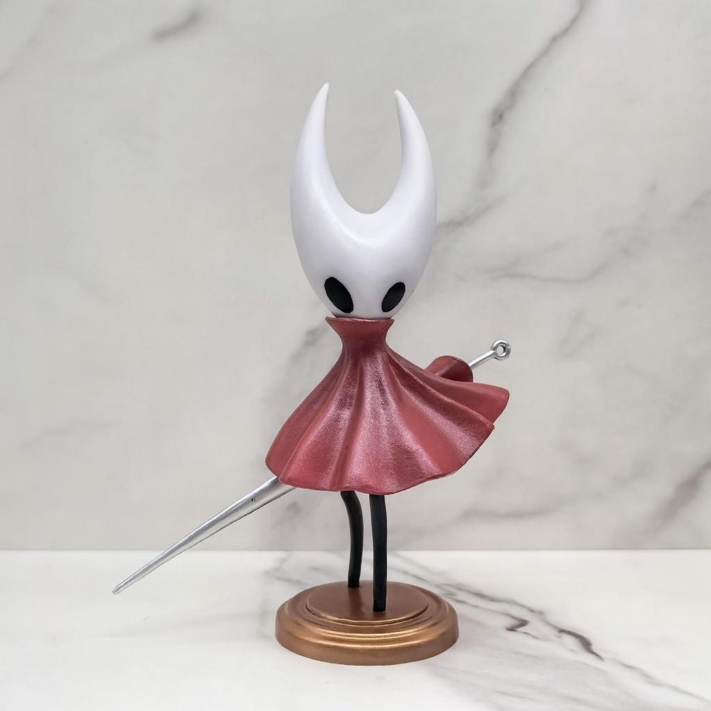 Cross-border Pale Prince & Hornet Figurine: Hollow Knight Quirrel Desktop Model
