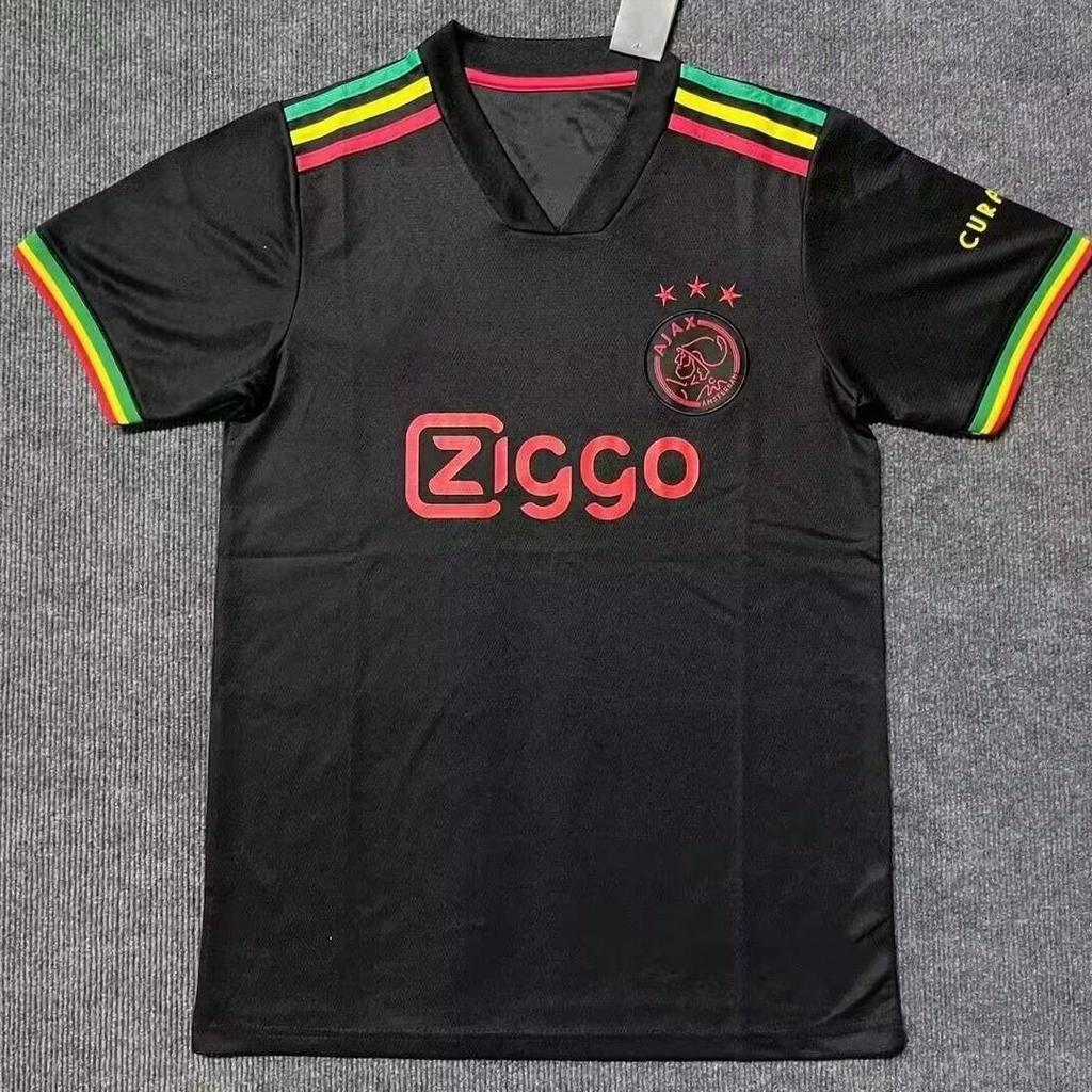 Ajax Seizoen 2025/26 Bal - Henderson, Brobbey, Bergwijn, Zierkzee, Alvarez (Thaise Versie)