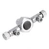 Multi Ways Distributor Aquarium Regulator CO2 Splitter Valve Fish Tank