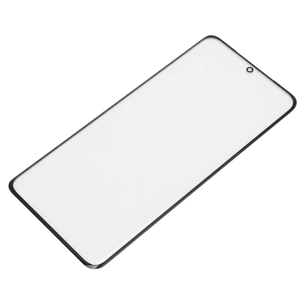 Front Outer Lens Glass Screen with Repairing Tools OCA Adhesive Front Screen Glass Outer Panel for Galaxy S21 Ultra 5G