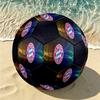 1 pz Pallone da Calcio Bayern Monaco Stemma Taglia Standard 5, Pallone da Calcio Resistente per Allenamento a Scuola Parco & Intrattenimento Quotidiano zq7148