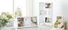LADONNA Photo x Frame, Bridal, L-size 3, Size Approx. W31.3 H15.5 cm, DF87-30