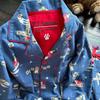 Women's and Men's Flannel Pajama Set - Long Sleeve, Plus Size, for All Seasons