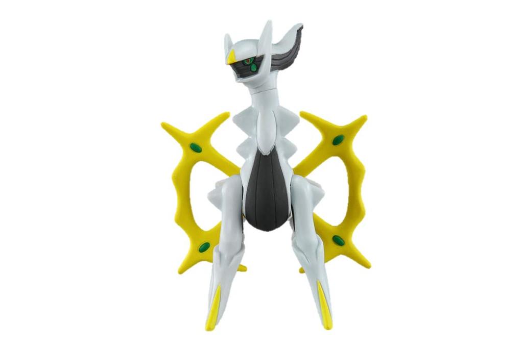 Pokemon Moncolle EX Arceus EHP_15