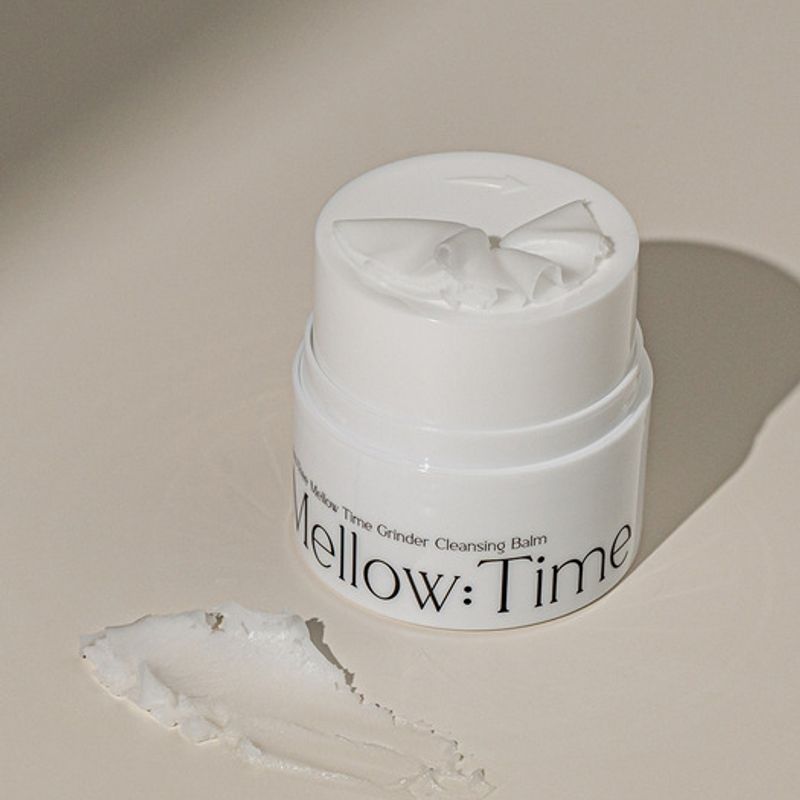 Am:tree Mellow Time Snowflake Night Grinder Oil Cleansing Balm 50ml AM Tree Mellow Time Grinder Cleansing Balm 50ml