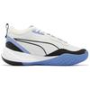 Puma Playmaker Feather Grey Day Dream Unisex Sneakers Black 385841-10