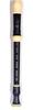 Toyama Musical Instruments AULOS Symphony (Wood Grain Finish) Soprano Recorder German Style 502BW(G) Cap Set