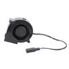 BBQ Air Blower Fan with Variable Speed Controller Centrifugal Fan for Camping Outdoor Quick Charcoal Starter Cooking