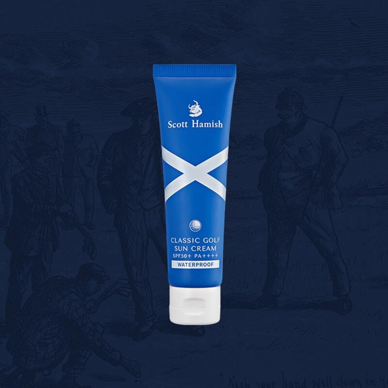 Scott Hamish Classic Golf Sunscreen 40ml SPF 50+ PA++++