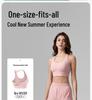 Completo Sportivo Donna Asciugatura Rapida Primavera/Estate 2026: Pantaloncini Anti-Esposizione, Capo Esterno Leggero con Spalline, Biancheria Intima da Yoga.