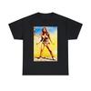 Raquel Welch Sex Goddess In Fur Shawshank Redemption Short Sleeve Tee