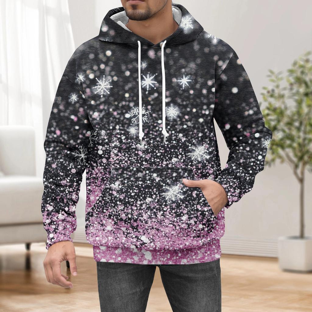 Hooded Sports Tracksuit Unisex Running Outfits Long Sleeve Pullover Hoodies Sweatshirt