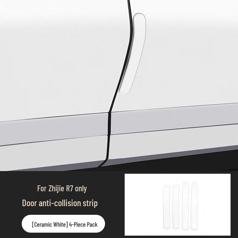 

Zhiji R7 Rearview Mirror Anti-Collision & Anti-Scratch Interior Strip
