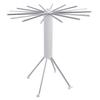 Tripod Clothes Drying Rack Foldable Portable Space Saving Cylinder Laundry Stand for Indoor Outdoor