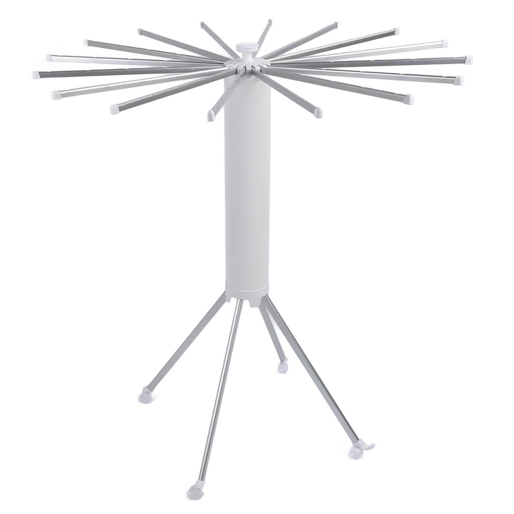 Tripod Clothes Drying Rack Foldable Portable Space Saving Cylinder Laundry Stand for Indoor Outdoor