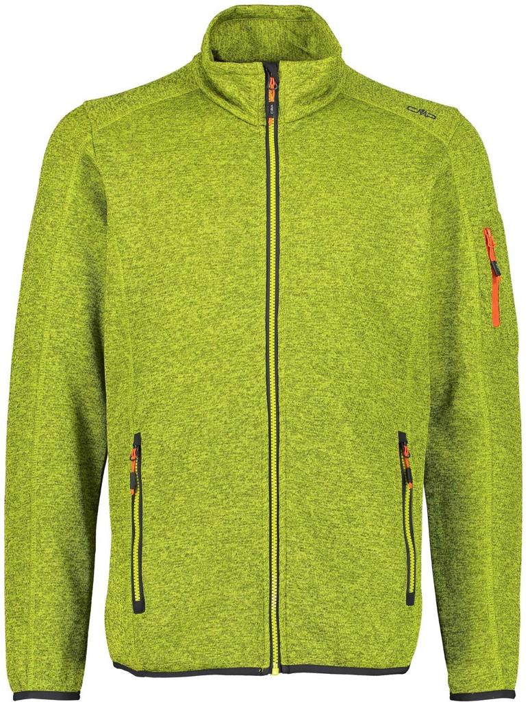 Куртка CMP Knit-Tech-Fleece Mesh (30H5887)