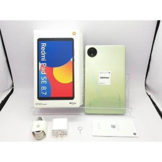 USED Xiaomi Redmi Pad SE 8.7″ Wi‑Fi Tablet – 4GB / 64GB, Aurora Green