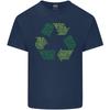 Recycle Bike Fun Cyclist Funny Unisexs Light Cotton TShirt