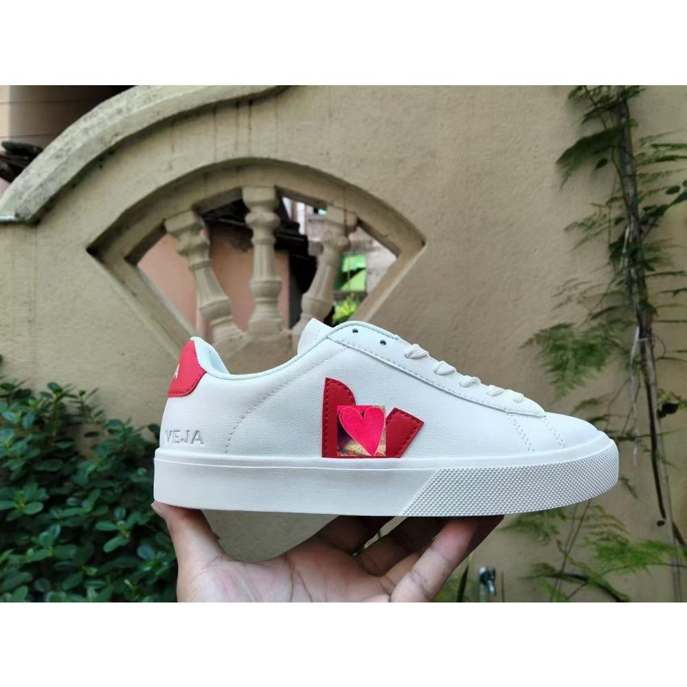 

Little white shoes men s and women s couple shoes casual board shoes 45