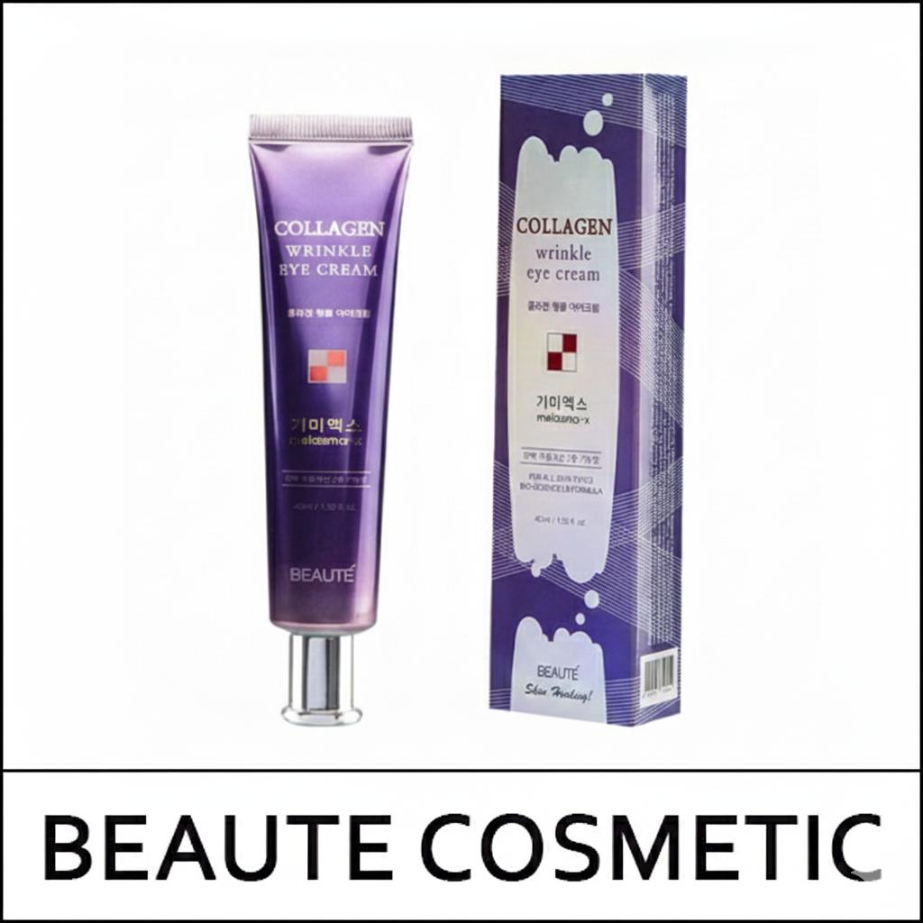 [BEAUTE COSMETIC] (bo) Melasma-X Collagen Wrinkle Eye Cream 45ml