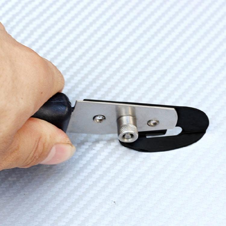Utility Cutting Tool Wrap Film Cutter Tools Wrapping Paper Backing Slitter Car Sticker Safety Cutter Cutting Tools