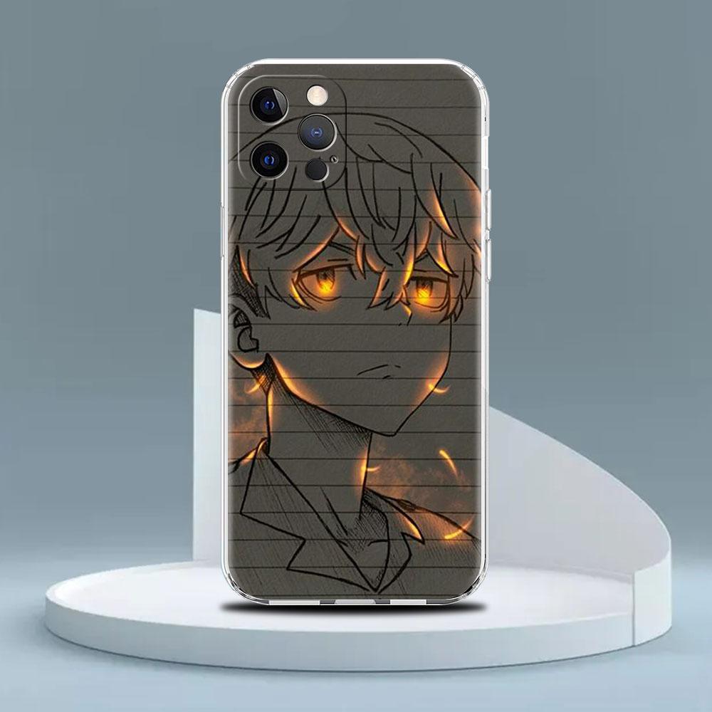 

Прозрачный чехол для Apple iPhone 14 13 11 12 Pro 7 8 Plus XR X XS Max 6 6S 14Pro силиконовый чехол для телефона Токио Мстители аниме iPhone 6 6S