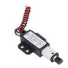 DC12V Linear Actuator 10mm Stroke 150N Thrust Electric Lifting Micro Actuator for Recliner TV Table