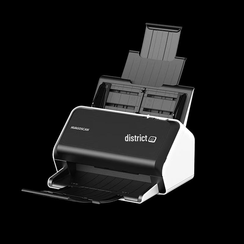 HUAGOSCAN G-6510U A4 Document Scanner CN plug (adapter included)