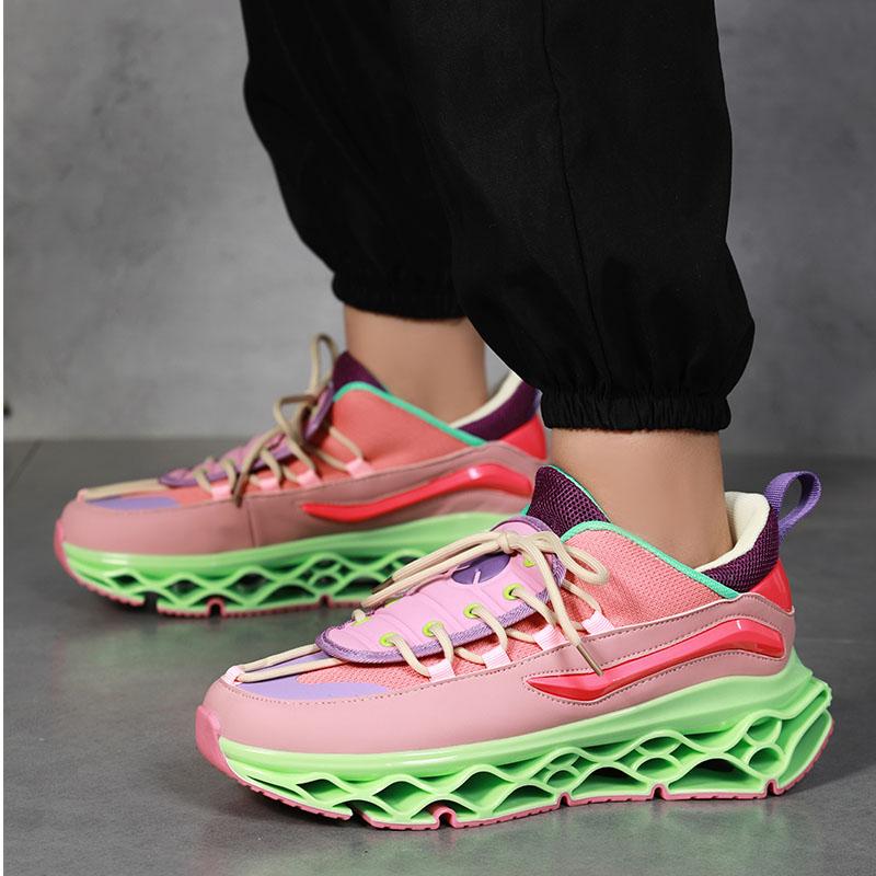 Shoes Men Sneakers Male Casual Mens Shoes Tenis Luxury Shoes Trainer Race Breathable Shoes Fashion Loafers Running Shoes for Men