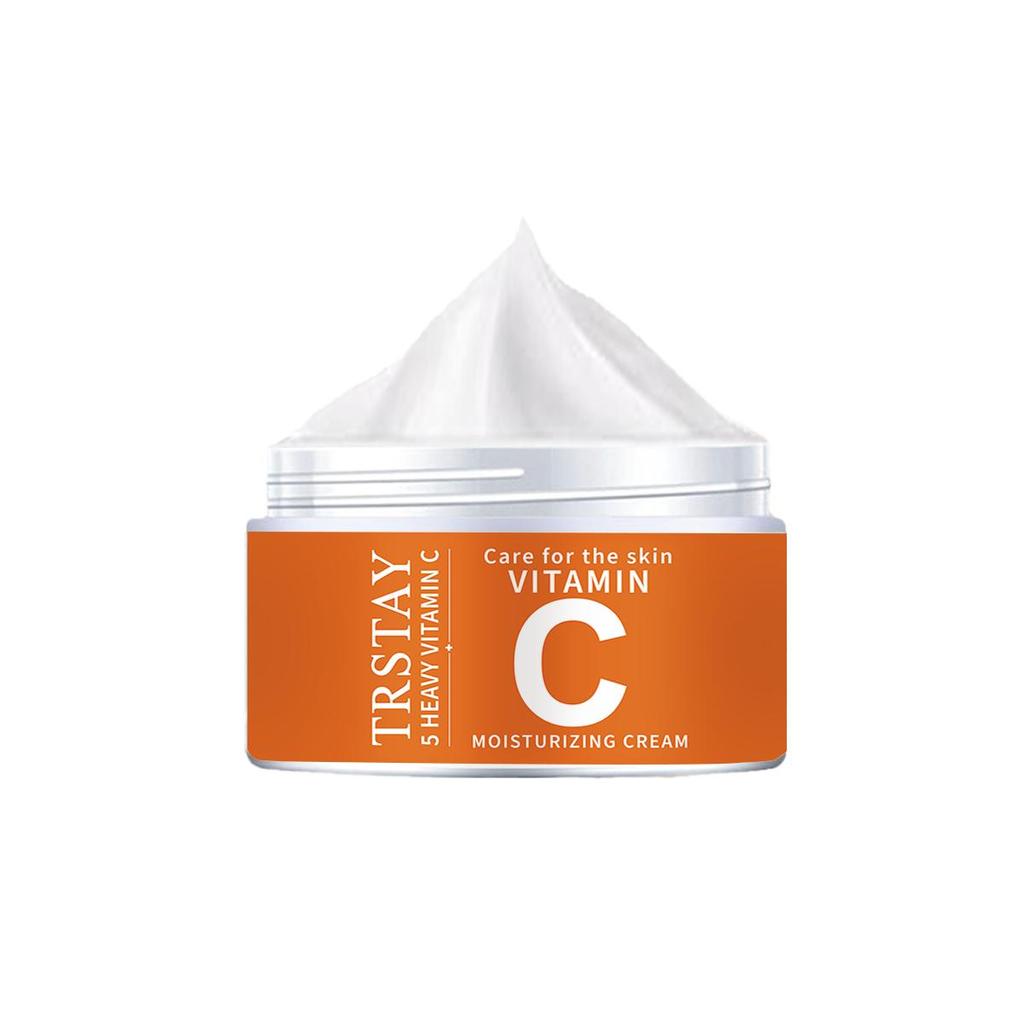 Vitamin C, Brightening Moisturizing Soothing Repair Cream, Anti-aging Moisturizing Cream and Brightening the Skin