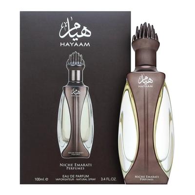 Niche Emarati Hayaam Eau De Parfum 100ml Spray