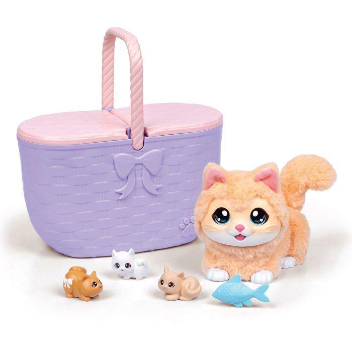 Little Live Pets Mama Surprise Kitty - Imagen 2