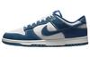 Dunk Low Azul Industrial Sashiko DV0834-101