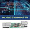 USB To USB 5V To 6 15V Adjustable Output DC DC Step Up Boost Converter Module