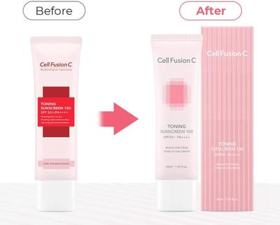 Tónovací opaľovací krém 100 SPF50+ PA++++ 50ml AUTENTICKÝ OBCHOD