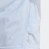 T Shirts Men's Blue Crew Neck Moderate IB9011