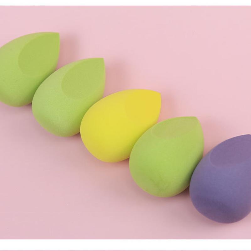 Makeup Sponge Makeup Puff Set Foundation Sponge Puff Wet and Dry Makeup Tools