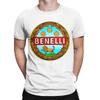 Classic Funny Graphic 100 Cotton Tshirt Benellis Tops Tees For Unisex